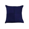 18" X 18" X 5" Navy  Pillow