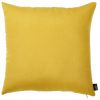 Set of Two 18" Yellow Throw Pillow Covers