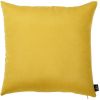Set of Two 18" Yellow Throw Pillow Covers