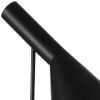 13 X 51 Black Metal Floor Lamp