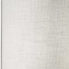 63" Column Floor Lamp With White Drum Shade