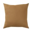 20" Natural Patchwork Cotton Throw Pillow