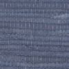 Set of Two Navy Blue Cotton Throw Pillow