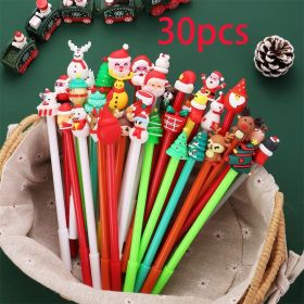 30 Christmas Pens - Random Style