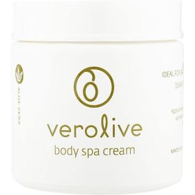 Verolive by Verolive Aloe Vera Ultra-Rich Body Spa Cream --10mL/3.4oz