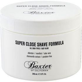 Baxter of California by Baxter of California Super Close Shave --240ml/8oz