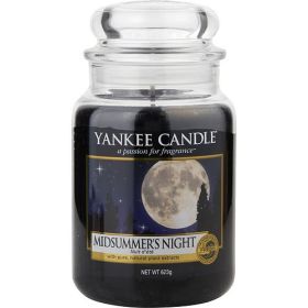 YANKEE CANDLE by Yankee Candle MIDSUMMER'S NIGHT SCENTED LARGE JAR 22 OZ