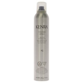 Volume Spray - 25 Super Hold Finishing Spray by Kenra for Unisex - 10 oz Hair Spray