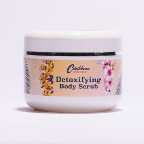 Detoxifying Body Scrub