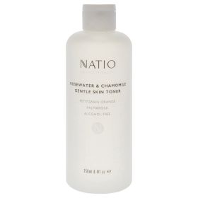 Rosewater and Chamomile Gentle Skin Toner