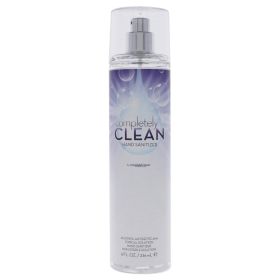 Completely Clean Hand Sanitizer