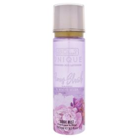 Unique Body Mist - Peony Blush