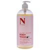 Invigorating Body Wash - Rosewater