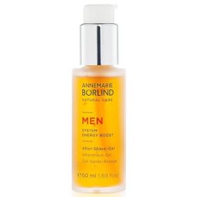 Annemarie Borlind by Annemarie Borlind Men System Energy Boost Aftershave Gel --50ml/1.69oz