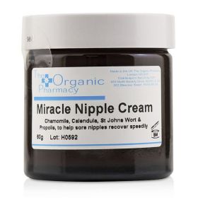The Organic Pharmacy by The Organic Pharmacy Miracle Nipple Cream --60g/2.11oz
