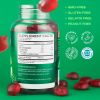 Advanced Keto ACV Gummies for Weight Loss 1000 Mg for Digestion Metabolism Detox Apple Cider Vinegar Beet FOS Fiber for Men and Women Sugar Free