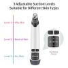 Blackhead Remover Electric Facial Cleansing Pore Vacuum Cleaner Ance Remover Pimple Face Cleaner Skin Scrubber Black Head Vacuum