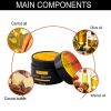 EELHOE Aloe Vera Gel Tanning Aid Cream Summer Beach Bronzing Tanning Aid Sunscreen Skin Sunburn Repair Gel