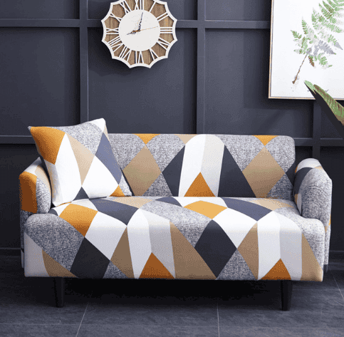 Elastic Universal Sofa Cover Elastic Universal Sofa Cover