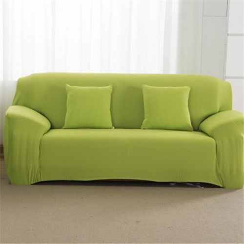 Solid Corner Sofa Covers Couch Slipcovers Elastica Material Sofa Skin Protector Cover Sofa Armchair