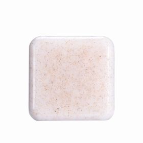 Frosted Handmade Cleansing Bath Turmeric Soap (Option: Frosted Soap 70g)