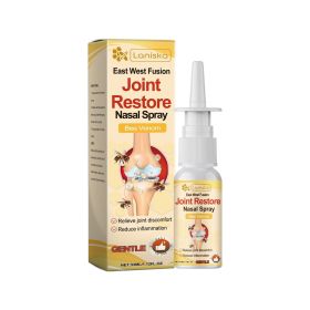 Laniska Herbal Joint Nasal Spray Relieves Joint Discomfort And Improves Flexibility And Comfort Care Spray (Option: 2PCS)