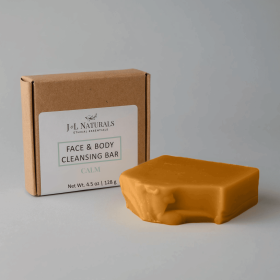 Cleanser (Duo) (Scent 1: Calm, Scent 2: Calm)
