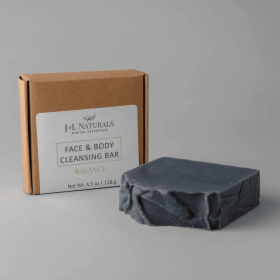 Cleansing Bar (Scent: Balance)