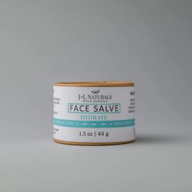 Face Salve (Duo) (Skin Regimen 1: Hydrate, Skin Regimen 2: Timeless)