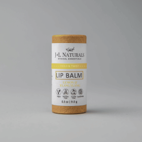 Lip Balm (Scent: Lemon & Ylang Ylang)
