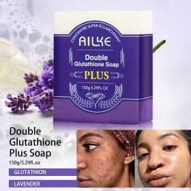 AILKE Premium Lightening SkinCare Kit, Dark Spots Corrector Cream for Uneven Skin Tone, Bleaching Serum, Smooth, Soft Skin (Color: Soap)