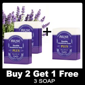 AILKE Premium Lightening SkinCare Kit, Dark Spots Corrector Cream for Uneven Skin Tone, Bleaching Serum, Smooth, Soft Skin (Color: Buy 2 get 1 free)