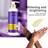 AILKE Whitening Cream, Glutathione Body Lotion for Brighter Skin, Reduce Dark Spots, Black Spots, Moisturizing, Even Skin Tone