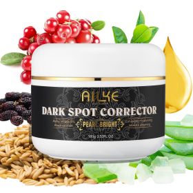 AILKE Bleach Skin Care Cream for Face, Body, Underarms, Armpit, Knees, Elbows, With Collagen, Remove Dark Spot, Freckle, Melanin (Color: Spot Remove Cream)