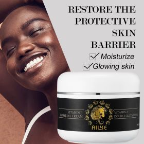 AILKE Bleach Skin Care Cream for Face, Body, Underarms, Armpit, Knees, Elbows, With Collagen, Remove Dark Spot, Freckle, Melanin (Color: Moisturizing Cream)