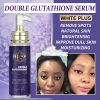 AILKE Brightening Skin Care, With Double Glutathione, Improve Skin Luster, Clean Skin, Smooth Skin, Skin Glowing Set