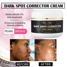 AILKE Dark Spot Corrector Cream, For Face & Body &Armpit,With Organic Arbutin,Intimate Whitening &Clear,Even Skin Tone skincare (Color: pack of 1)