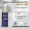 AILKE Multi-vitamin Body Lotion, Anti-wrinkle, Reduce Melanin And Stretch Marks, Regenerate Cell Vitality, Lightening Skin Care