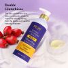 AILKE Premium Lightening SkinCare Kit, Dark Spots Corrector Cream for Uneven Skin Tone, Bleaching Serum, Smooth, Soft Skin