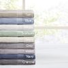 6 Piece Organic Cotton Towel Set