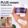 AILKE Whitening Cream for Underarms, Knees, Elbows, Armpit, Body, Natural Formula Dark Spot Remover Lotion for All Skin Types