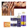 AILKE Bleaching Skin Care, With Double Glutathione, Lightening, Moisturizing, Remove Dark Spots, Melanin, Skin Glowing Face Care