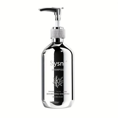 Sysni Organic Rosemary Shampoo And Tea Tree Special Shampoo, Keratin NourIshing Shampoo ,Promote Hair Growth, Strengthening Shampoo, Prevent Hair Sysni Organic Rosemary Shampoo And Tea Tree Special Shampoo, Keratin NourIshing Shampoo ,Promote Hair Growth, Strengthening Shampoo, Prevent Hair